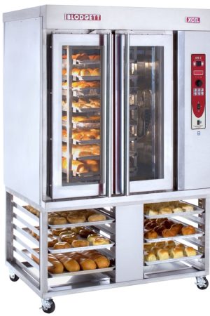 CONVECTION & ROTATING OVENS