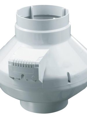 EXHAUST MOTORS & DUCTING LINE1