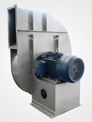 EXHAUST MOTORS & DUCTING LINE2