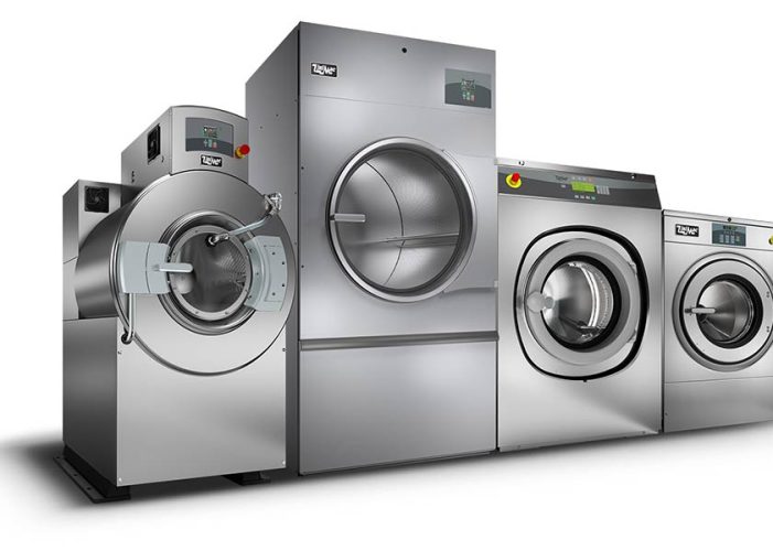 LAUNDRY EQUIPMENTS